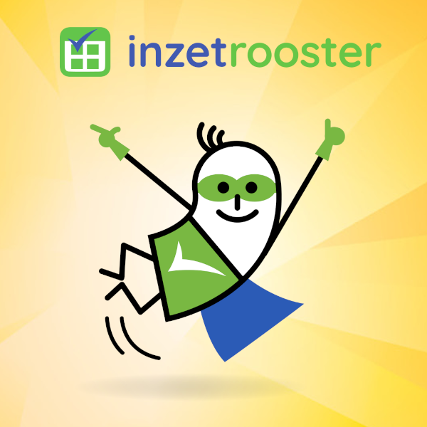 Inzetrooster